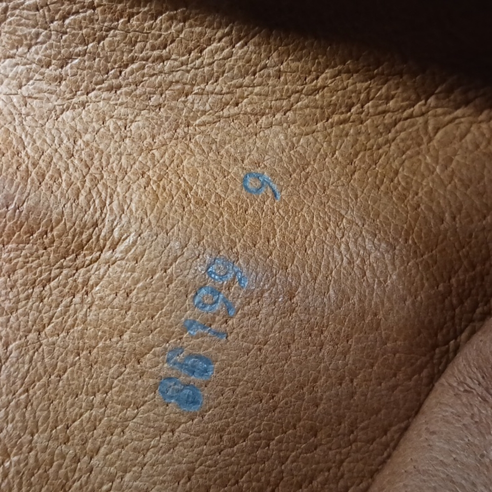 J. Crew chocolate brown suede riding boots-sz 9 - Picture 8 of 11